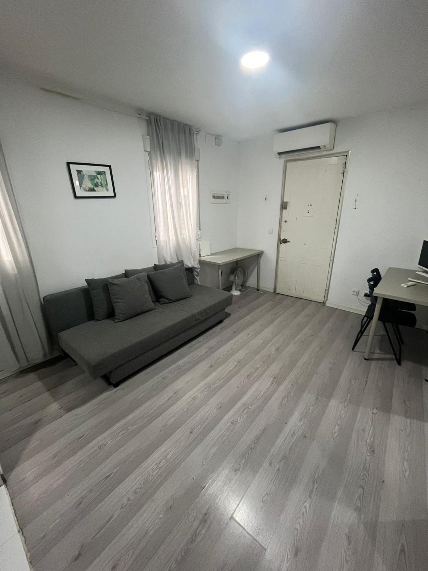 El14 2 Chamberi Wifi Apartamento Madrid