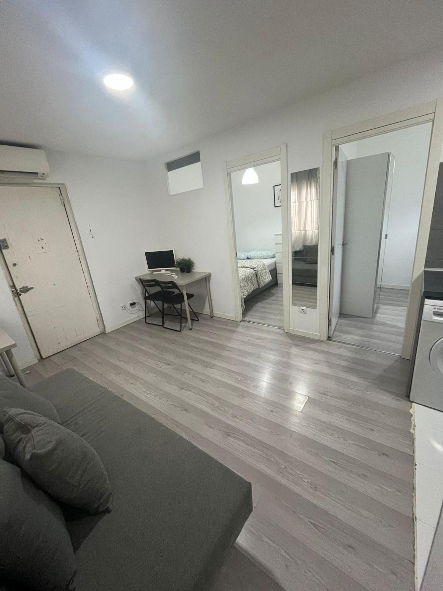 Apartamento El14 2 Chamberi Wifi